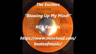 The Exciters  Blowing Up My Mind [upl. by Lynnworth]