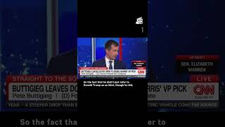 Pete Buttigieg Slams Donald Trumps Treatment of US Veterans [upl. by Sidra958]