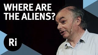 Astrobiology and the Search for Extraterrestrial Life  with Ian Crawford [upl. by Melitta]