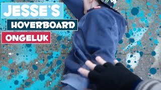 JESSE VALT HARD VAN HOVERBOARD   DE BAKKERTJES 51 [upl. by Animsay]