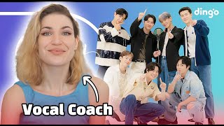 EXO Killing Voice  Vocal Coach Reaction [upl. by Colb254]