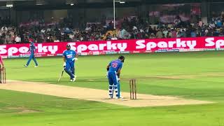 Virat KohliInd vs Afghanistan Bangalore ವಿರಾಟ್ [upl. by Ardelle]