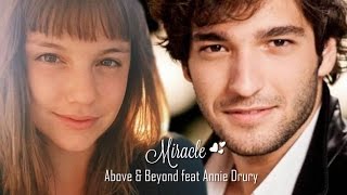 Trilha Sonora A lei do Amor Above amp Beyond feat Annie Drury Miracle Tradução Tema de Tiago e Isabela [upl. by Norvun]