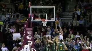 Top 10 NBA Plays January 21st [upl. by Musetta]