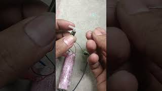 coreless Motor speed experiment dcmotor diy corelessmotor deshijugaad [upl. by Philina]