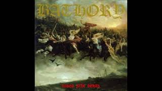 Bathory  A Fine Day To Die Backing Track With Vocals [upl. by Eanar]