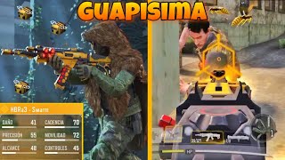 La HBRa3  Swarm es COD Mobile [upl. by Festus929]