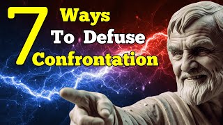 How to defuse CONFRONTATIONS in 7 ironic steps [upl. by Atekal798]