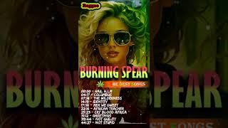 Burning Spear Live in South Africa Full Concert [upl. by Ynffit]