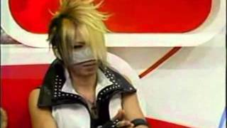 the GazettE  Interview Reita and Uruha 2007 [upl. by Salocin547]