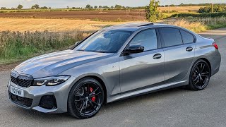 Almost Perfect New BMW M340D quotone take videoquot  4K [upl. by Hort]