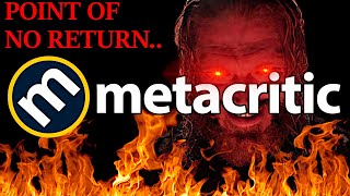 METACRITIC has done IRREPARABLE Damage To The Gaming Community😩 [upl. by Hollerman323]