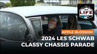 2024 Les Schwab Classy Chassis Parade [upl. by Accem]