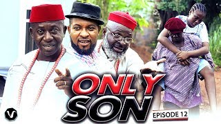 ONLY SON CHAPTER 12 UCHENANCY LATEST NIGERIAN MOVIES 2019 [upl. by Nylacaj235]