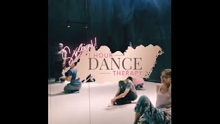 Dance Therapy with Vincent Yong [upl. by Kohler756]