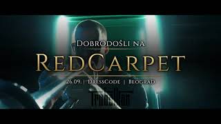 Red Carpet  26 sept  DressCode  Beograd [upl. by Aremihc25]