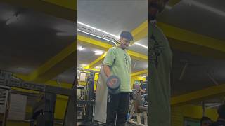 115 Days Outvlog bodybuilding motivation workout biceps triceps gym nit durgapur bihar [upl. by Elletsirhc211]