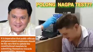 POLONG DUTERTE KUMASA SA HAMON [upl. by Aneeres509]