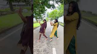 Sinnaponnu naan dance infopark [upl. by Nolyaj]