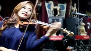 일편단심  조아람 전자바이올린Jo A Ram violin cover [upl. by Dymphia]