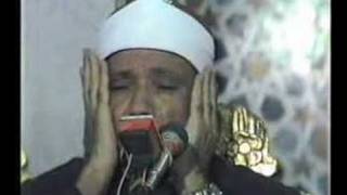 Qari Abdul Basit Surah Isra legendary clip [upl. by Clarkson]