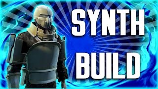 Fallout 4 Builds  The Synth  Ultimate Institute Build [upl. by Eemaj415]