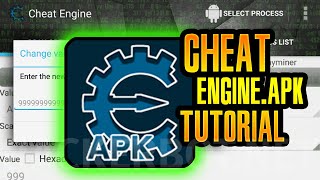 How to install and use Cheat Engine APK to hack any Android Game 2023 Tutorial [upl. by Tania]