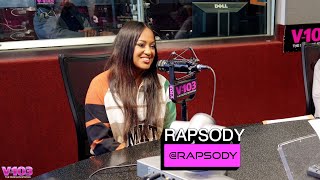 Rapsody On Her New Album The Hypersexualization of Music Diddy Sanaa Lathan amp More [upl. by Cob194]