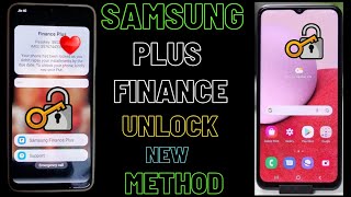 Samsung Finance Plus RemoveHow To Unlock Samsung Finance Plus LockSamsung Finance Plus Unlock 2023 [upl. by Bradleigh]