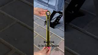 Car Jack and Lug WrenchBUY NOW 🔗 in discription [upl. by Ronaele91]