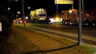 Heavy Haulage Australia  Toowoomba Range [upl. by Akcired]