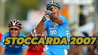 Quando Paolo Bettini vinse il Mondiale di Stoccarda quotalla faccia dei tedeschiquot [upl. by Kramal]