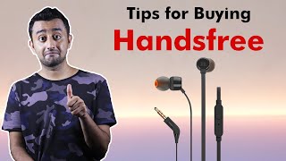 Tips for Buying Handsfree in Urdu Hindi [upl. by Adivad]