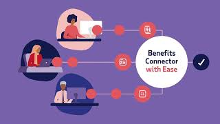 Benefits Connector with Ease  Broker Services Through ADPIA® [upl. by Chyou]