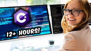 C Programming for Absolute Beginners  FREE 12 Hour Course [upl. by Okiron]