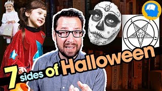 A Pastor Shares His Thoughts on Halloween [upl. by Ahselak543]