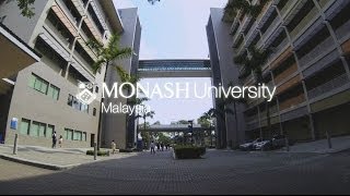 Monash University Malaysia  What will your Monash Day be like [upl. by Maud]