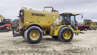 2017 2017 HYDREMA 912HM WATER TRUCK For Sale [upl. by Mullac]