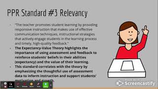 Expectancy Value Theory Kaitlin Anglin [upl. by Edrick]