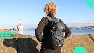 Osprey Daylite 13L Daypack Review  Lightweight Practical amp Small Unisex Backpack [upl. by Ahseuqal]