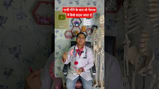 Urine Formation  पानी पीने के बाद वो पेशाब में कैसे बदल जाता है shorts [upl. by Kcirdderf]