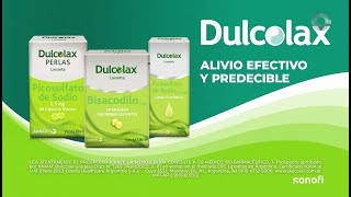 DULCOLAX Liberate para liberar tu día Argentina 2023 [upl. by Eekorehc]