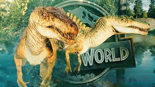 THEYRE BACK Spinoraptor As A New Species  Jurassic World Evolution 2 Mod Spotlight [upl. by Noicpecnoc]