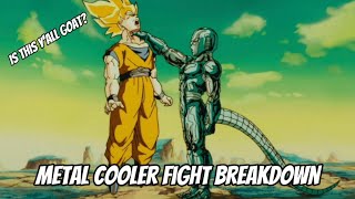 METAL COOLER WAS ON A MISSON THIS MOVIE [upl. by Yeldnarb870]