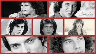 Los mejores cantantes Italianos ✮ ♛ Una cita con la nostalgia  Ƭʰᵃᶰᵏ ƴₒᵤ ❀Lufashion❀ [upl. by Drannek]