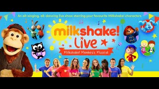 Milkshake Live at G Live 2023 [upl. by Notned]