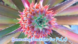 10 Methods of Applied Mathematics  Legendre Polynomials amp Functions  Generating Function  NU [upl. by Notneb]