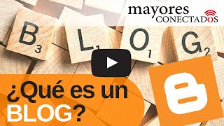 Aprende qué es un Blog [upl. by Avrit]