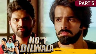 अभी और वासु को हुआ माया से प्यार  No 1 Dilwala Movie Part 5 [upl. by Arriaet]