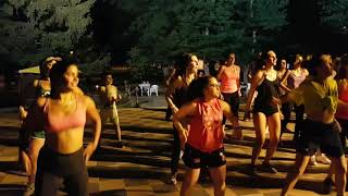 LUCY  Destra Garcia Zumba choreography [upl. by Mannos]